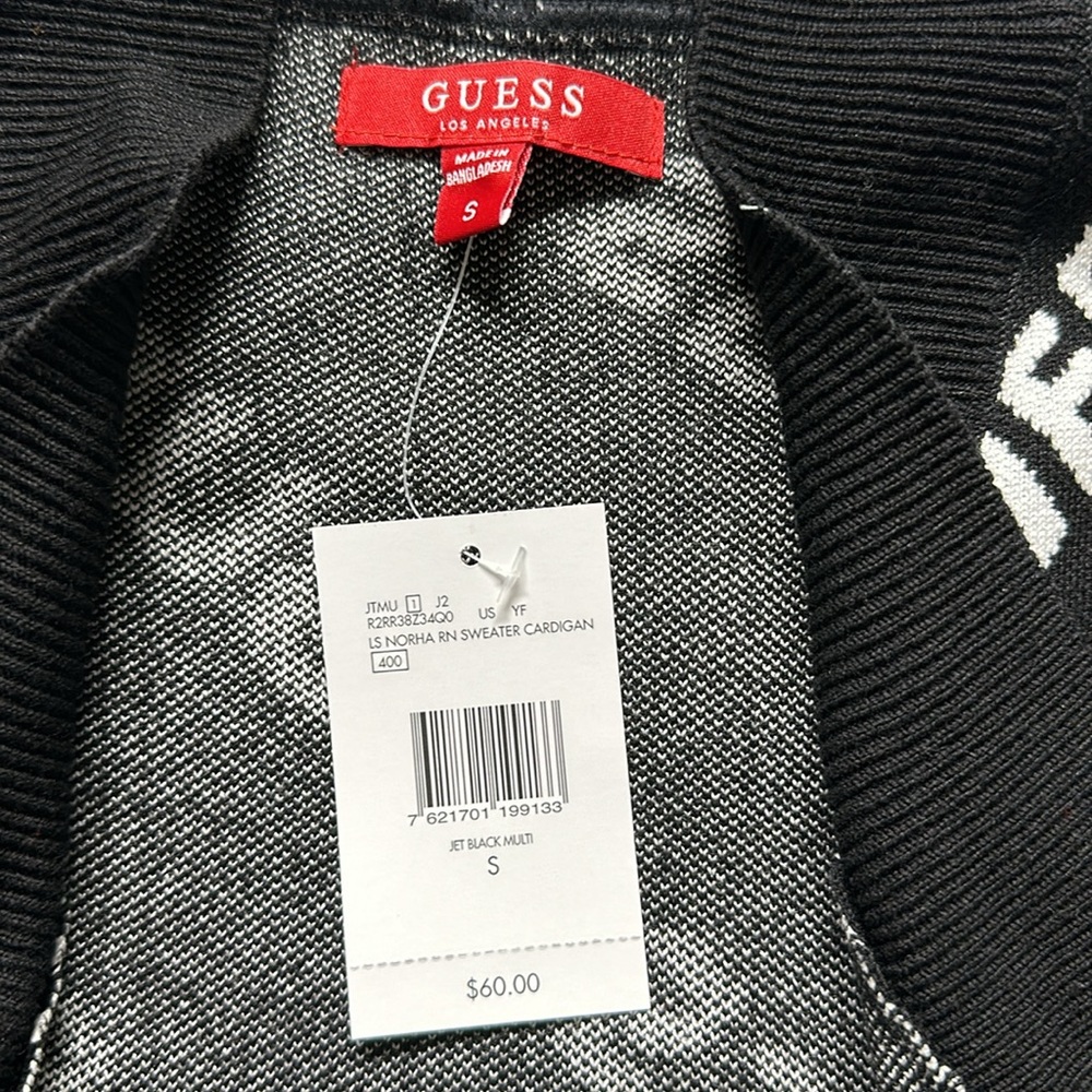 Guess Cardigan - Picture 3 of 5